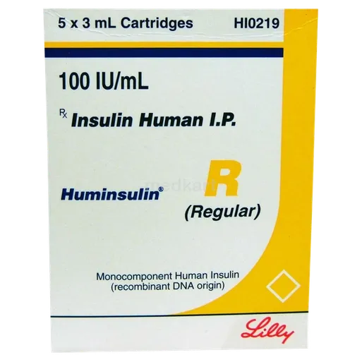 huminsulin r penfill 3 ml